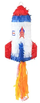 Piñata Godan Raketa 40 x 27 x 27 cm