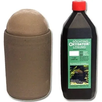 Kompresor do akvária Söchting oxydátor A + 1 litr 6% roztoku