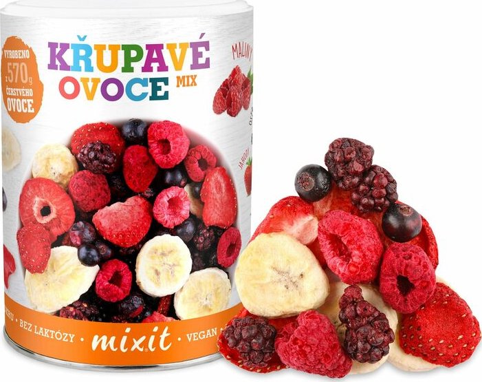 Mixit Malé Křupavé ovoce