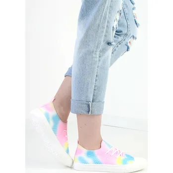 Dámské tenisky SEASTAR Ponožkové tenisky PC06BL.PI Velikost: 38