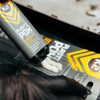 Průmyslové lepidlo K2 (Poland) | K2 PLASTIPOX 25 g - profesionální epoxidové lepidlo, B478