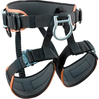 Úvazek Sedák ROCK EMPIRE Atlas Belt oranžová - L-XXL