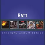 Original Album Series - Ratt [5CD]
