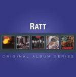 Original Album Series - Ratt [5CD]