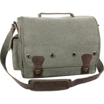 Taška VINTAGE TRAILBLAZER zelená