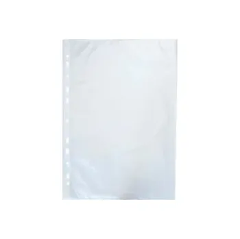 Prospektový obal A4 čirý 40ks