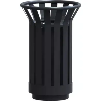 Venkovní odpadkový koš Odpadkový koš venkovní Aleš, 15 litrů