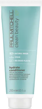 Paul Mitchell Clean Beauty Hydrate vyživující kondicionér pro suché vlasy