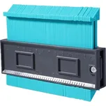 3D šablona na obtisk tvarů Velikost: 13 cm