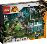LEGO Jurassic World 76949 Útok…
