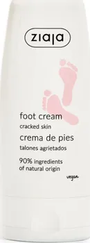 Kosmetika na nohy Ziaja Foot Cream Cracked Skin krém na popraskaná chodidla 60 ml