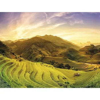 Fototapeta Fototapeta vliesová Vietnam 340x254 cm