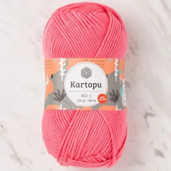 Příze Příze No.1-K244 Kartopu