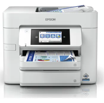 Tiskárna Epson Workforce Pro WF-C4810DTWF