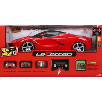 New bright ferrari cheap