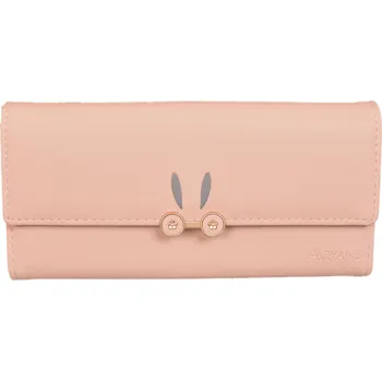 Aaryans Dámská peněženka MT-136 růžová