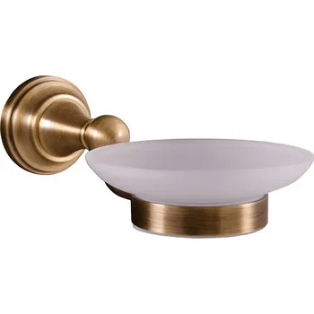 Mýdlenka RAV Slezák Morava MKA0300SM mosaz