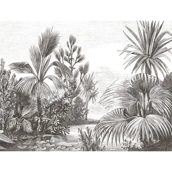 Fototapeta Fototapeta vliesová Džungle 243x184 cm