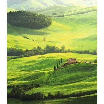 Fototapeta Fototapeta vliesová Toskánsko 4 243x280 cm