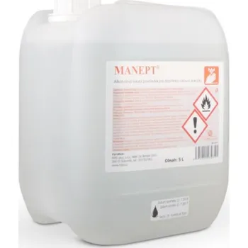 Dezinfekce MPD Plus Manept 5 l