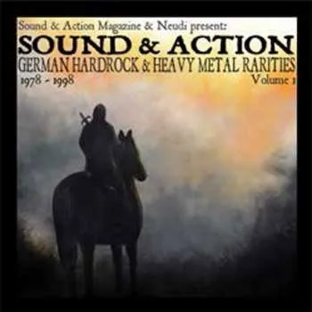 Zahraniční hudba 2CD Various: Sound & Action - German Hardrock & Heavy Metal Rarities 1978 - 1998 Volume 1 2021 2CD