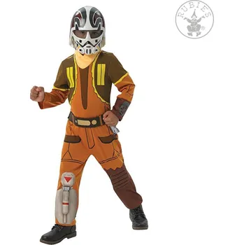 Karnevalový kostým Rubies USA Ezra Deluxe dětský kostým x varianta: S 3 - 4 roky