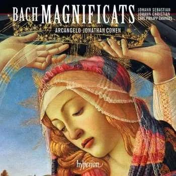 Zahraniční hudba CD Johann Sebastian Bach: Magnificats 2018