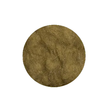 Natural dubbing Beaver - Gold brown