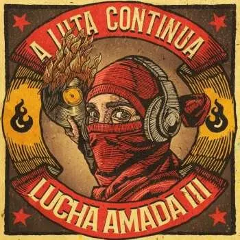 Zahraniční hudba 3CD Various: Lucha Amada III: Luta Continua 2021