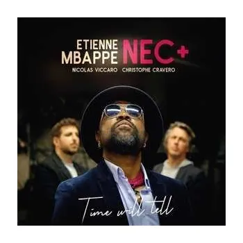 Zahraniční hudba LP Etienne Mbappe: Time Will Tell LTD 2022 Limited Edition Vinyl