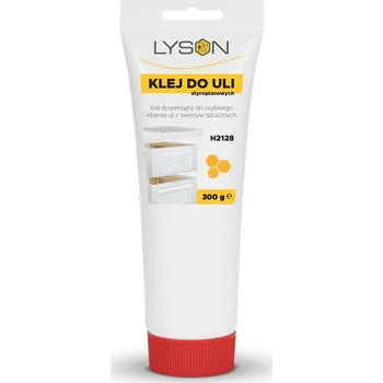 Lysoň Lepidlo na polystyrenové úly, 300 g