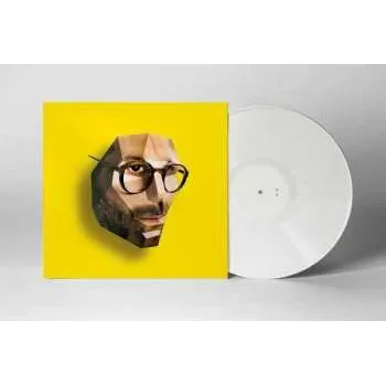 Zahraniční hudba 2LP Johannes Brecht: Picture: Johannes Brecht CLR 2023 White Vinyl