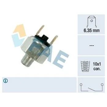 Spínač brzdového světla FAE 21020