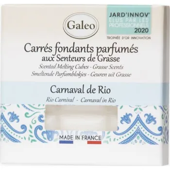 Vonný olej Galeo Galeo RIO CARNIVAL VONNÝ VOSK 40 g