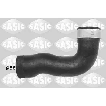 Hadička plnicího vzduchu SASIC 3336150
