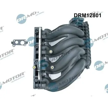 Výfuková trubka Sací trubkový modul Dr.Motor Automotive DRM12801