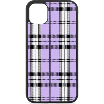 Náhradní kryt pro mobilní telefon Kryt na mobil iPhone Purple aesthetic iPhone: 11