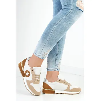 Dámské tenisky Timelook fashion Dámské botasky TCYR-64BE Velikost: 37