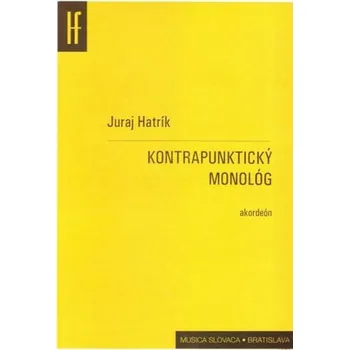 Kontrapunktický monológ