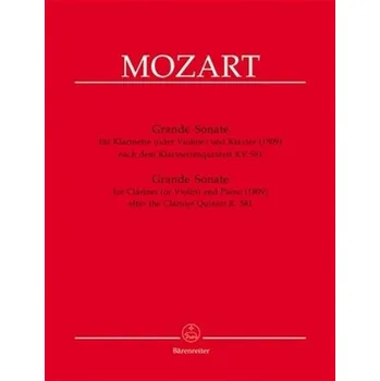 Hudebniny Grande Sonate