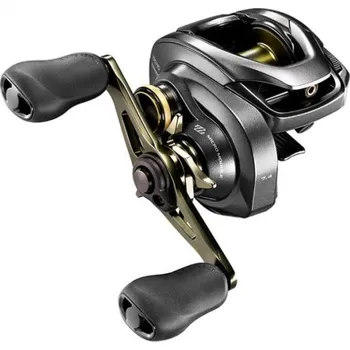 Rybářský naviják Shimano Curado DC151 levoruký