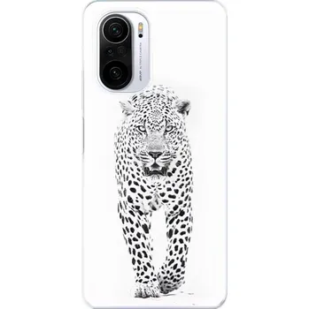 Pouzdro na mobilní telefon Odolné silikonové pouzdro iSaprio - White Jaguar - Xiaomi Poco F3