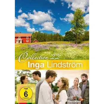 Zahraniční hudba 3DVD Various: Inga Lindström Collection 22 2017
