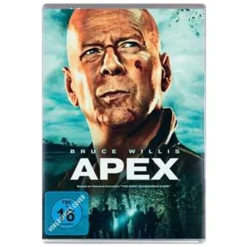 Zahraniční hudba DVD Various: Apex 2021