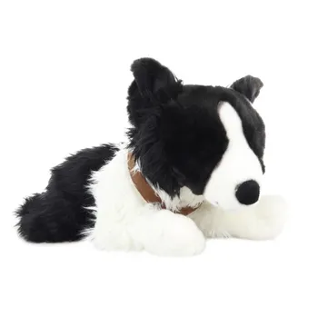 Lamps Border kolie plyšák Lamps Border kolie