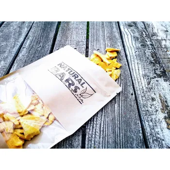 Sušené ovoce RAW mango lyofilizované, 80 g