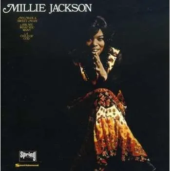 Zahraniční hudba CD Millie Jackson: Millie Jackson 2006