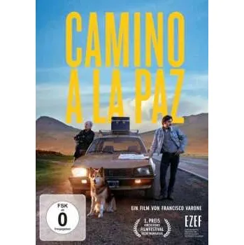 Zahraniční hudba DVD Various: Camino A La Paz 2019