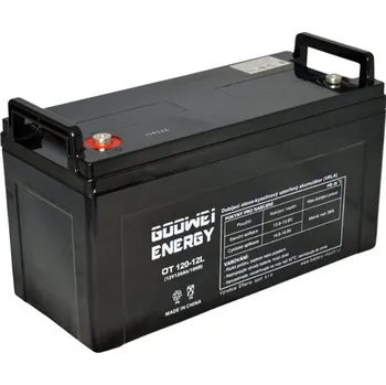Trakční baterie Goowei Energy OTL120-12