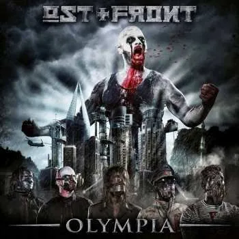 Zahraniční hudba 2CD Ostfront: Olympia DLX 2014 Deluxe Edition